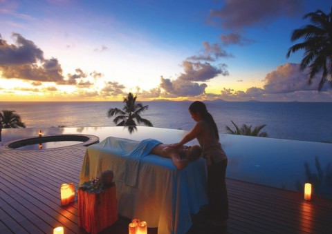 Fregate Island Private - spa