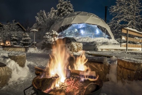 Park Gstaad - Ice Doom