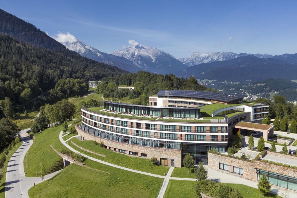 Kempinski Bertesgarden Kempinski Bertesgarden