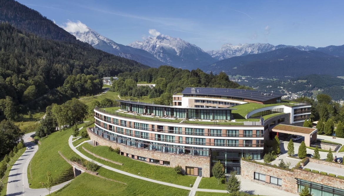 Kempinski Hotel Berchtesgaden