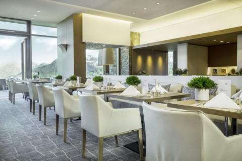 Kempinski Hotel Berchtesgaden - Restaurant