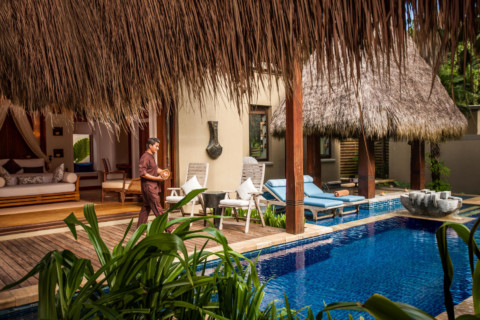 Maia Luxury Resort & Spa - Pool