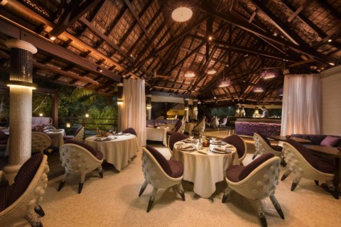 Constance Lemuria Hotel - restaurant