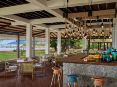 Six Senses Zil Pasyon - restaurant