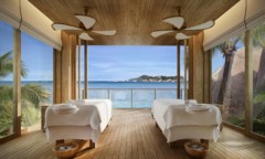 Six Senses Zil Pasyon - spa