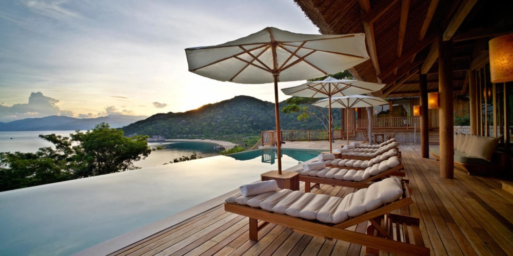 Six Senses Ninh Van Bay