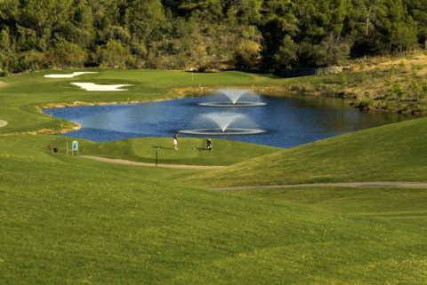 Sheraton Mallorca Arabella Golf Hotel -golf5