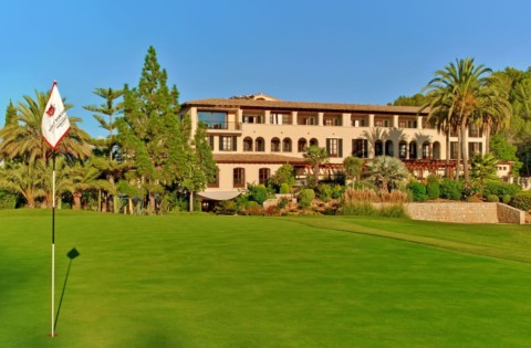 Sheraton Mallorca Arabella Golf Hotel - golfplatz