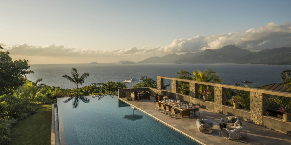 Four Seasons Resort Mahé Seychelles