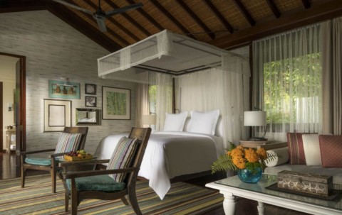 Four Seasons Resort Mahé Seychelles - Room