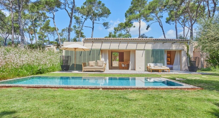 Pleta De Mar - private villa