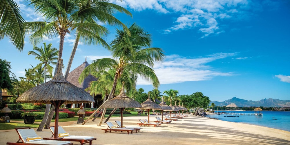 The Oberoi Beach Resort, Mauritius