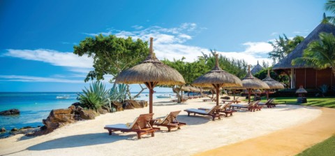 The Oberoi Mauritius - strand