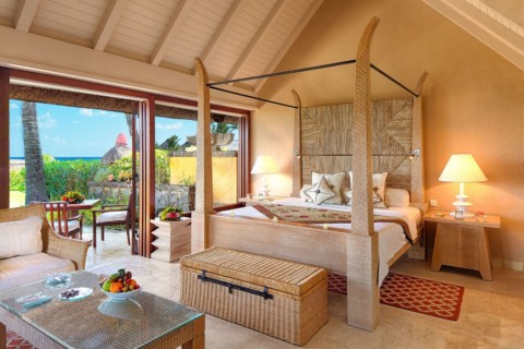 The Oberoi Mauritius - Schlafzimmer
