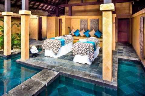 The Oberoi Mauritius - spa