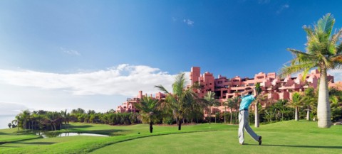 The Ritz-Carlton Abama - golf