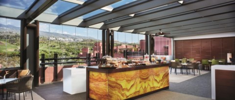 The Ritz-Carlton Abama - bar