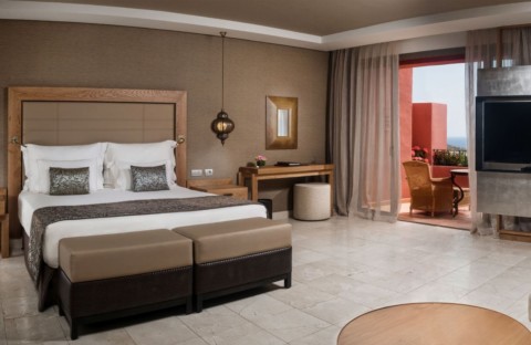 The Ritz-Carlton Abama - zimmer