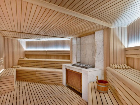 Mardavall Mallorca Resort - sauna
