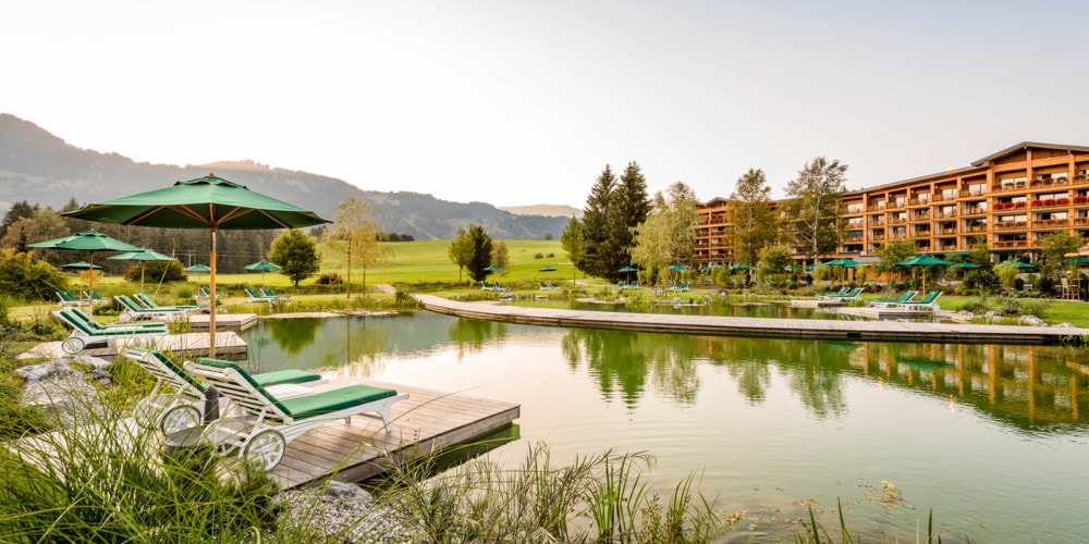 Sonnenalp Resort Im Allgäu