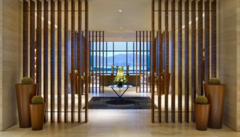 D Maris Bay - lobby