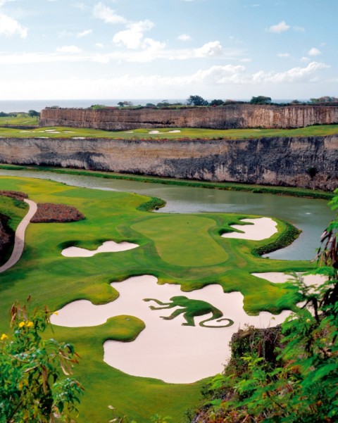 Sandy Lane - Golf