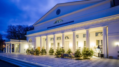 Grand Hotel Heiligendamm - Außen