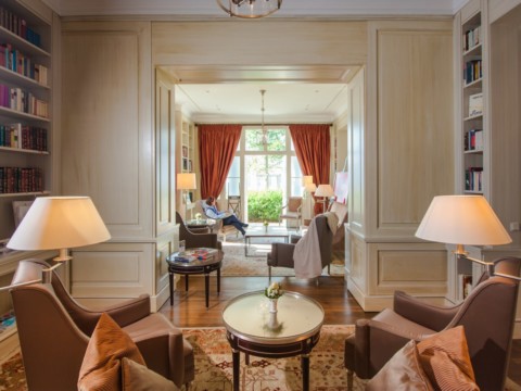 Grand Hotel Heiligendamm - Suite