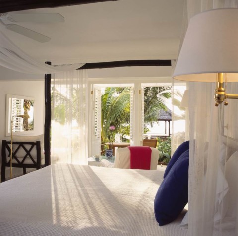 Jamaica Round Hill Hotel & Villas - zimmer