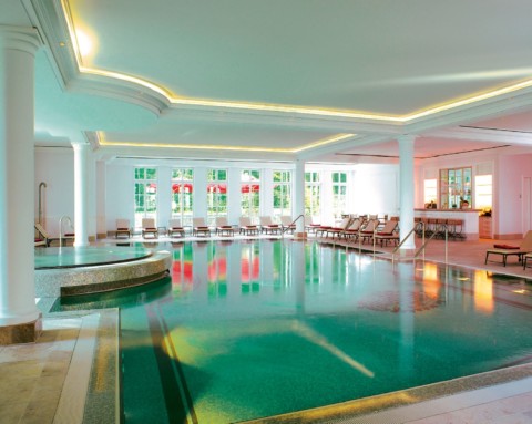 Grand Hotel Heiligendamm - Pool