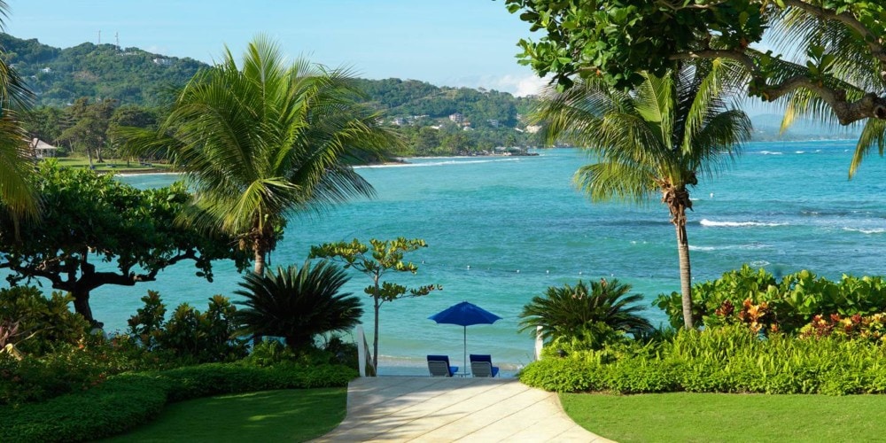 Jamaica Round Hill Hotel & Villas