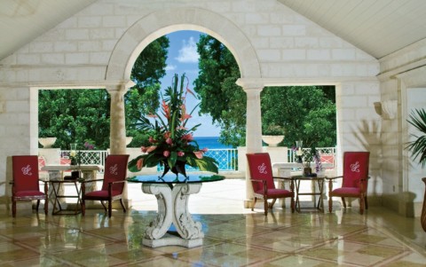 Sandy Lane - Lobby