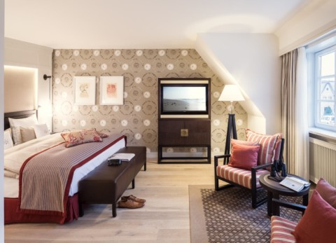 Severins Resort & Spa Sylt -Superior Doppelzimmer - Radermacher Reisen