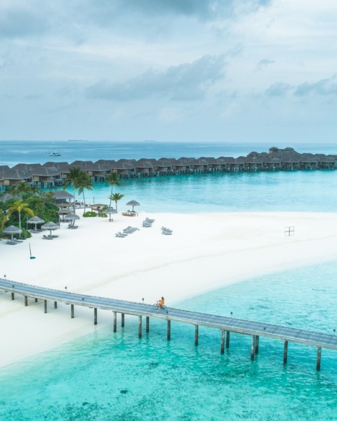 Vakkaru Maldives - steg