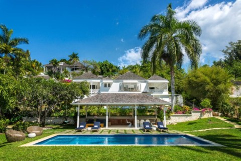 Jamaica Round Hill Hotel & Villas - Villa