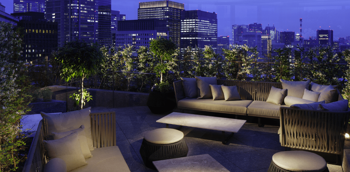 Palace Hotel Tokyo