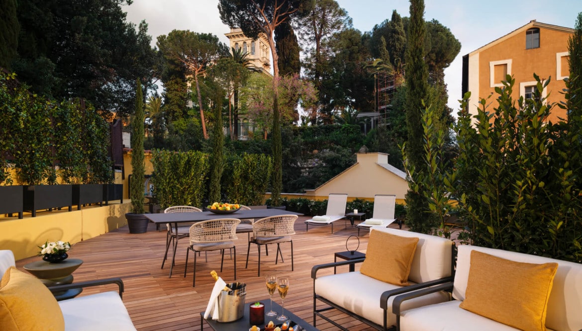Hotel Eden