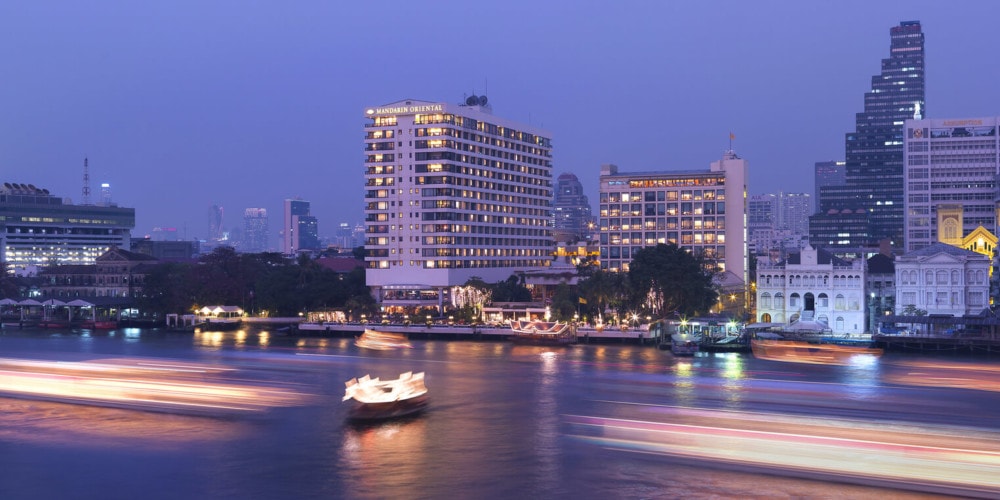 Mandarin Oriental Bangkok