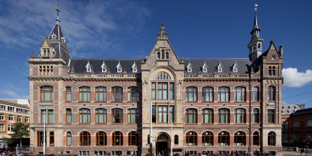 Hotel Conservatorium Amsterdam