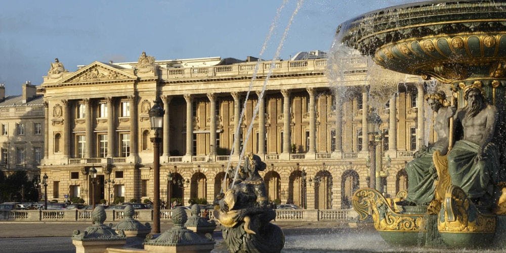 Hôtel de Crillon, A Rosewood Hotel