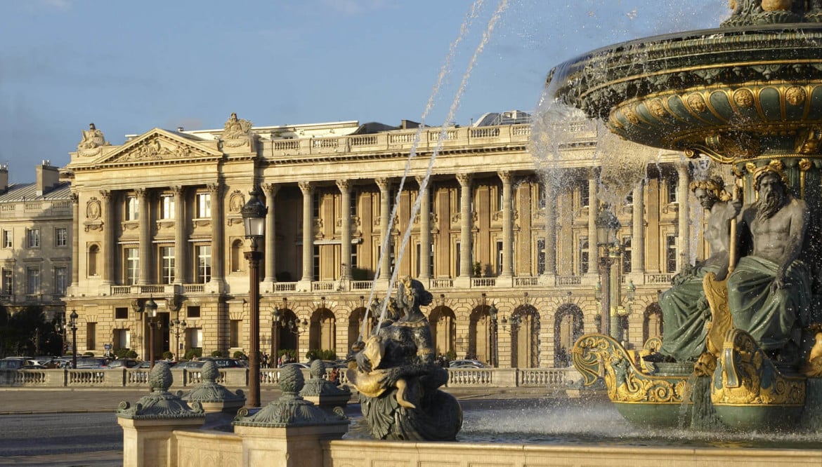 Hôtel de Crillon, A Rosewood Hotel