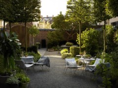 Ett Hem Stockholm - Garten