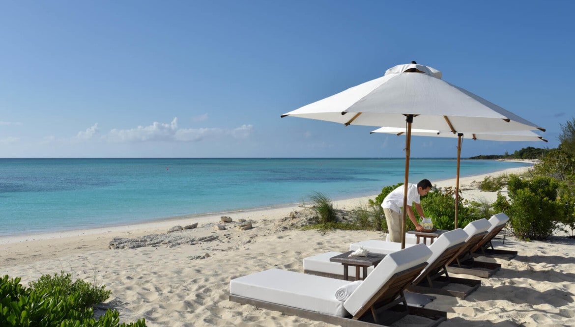 Como Parrot Cay