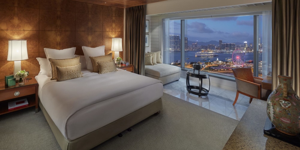 Mandarin Oriental Hong Kong