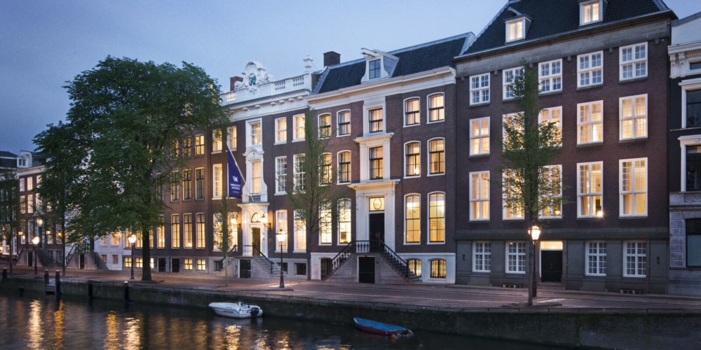 Waldorf Astoria Amsterdam