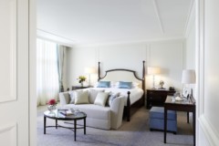 Waldorf Astoria Amsterdam - Brentano Suite