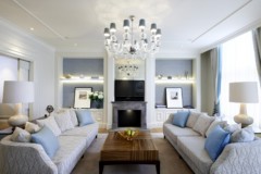 Waldorf Astoria Amsterdam - Brentano suite