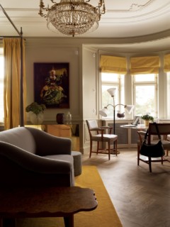 Ett Hem Stockholm - Wohnzimmer