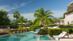 Roswood Mayakoba - pool landschaft