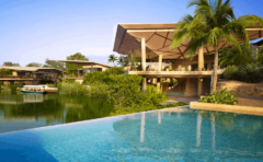 Roswood Mayakoba - Poolhaus